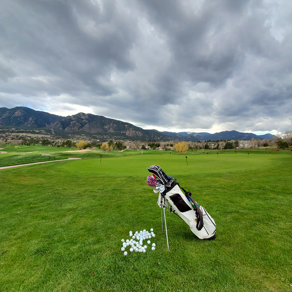 cheyenne mountain resort golf