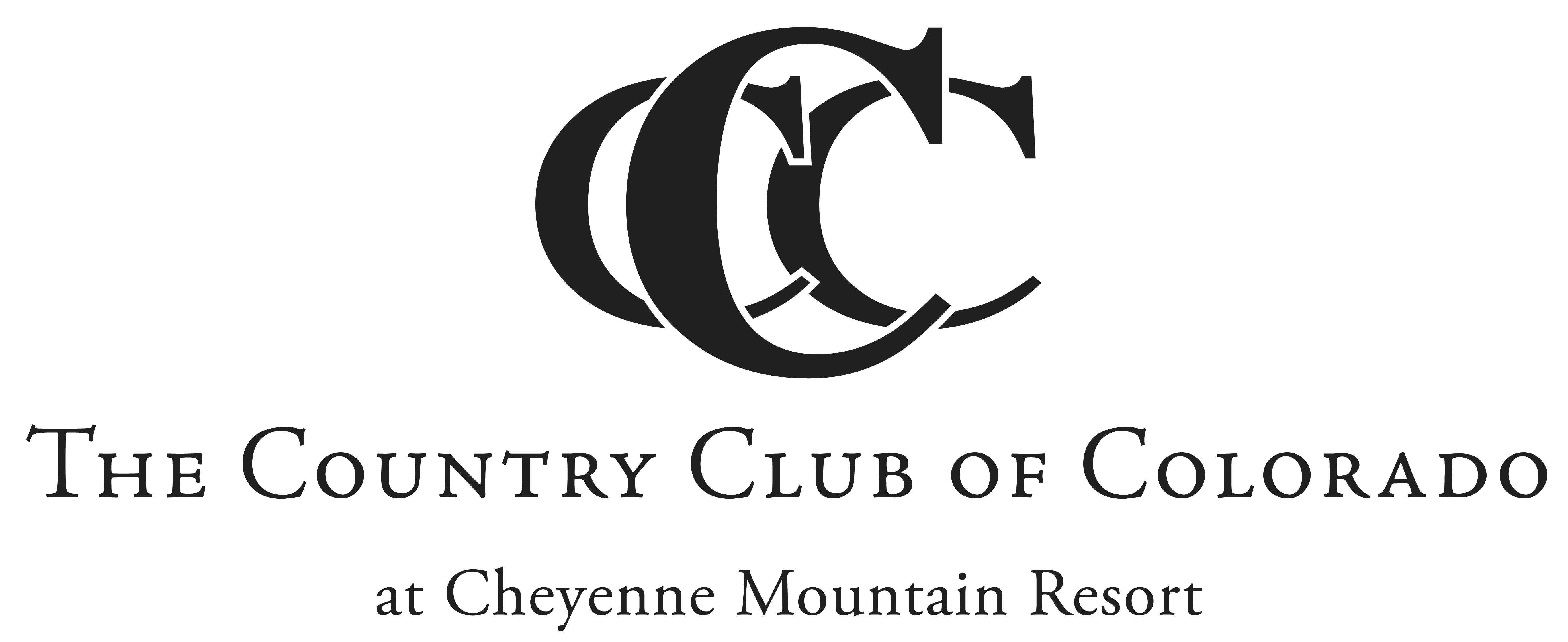 The Country Club of Colorado logo
