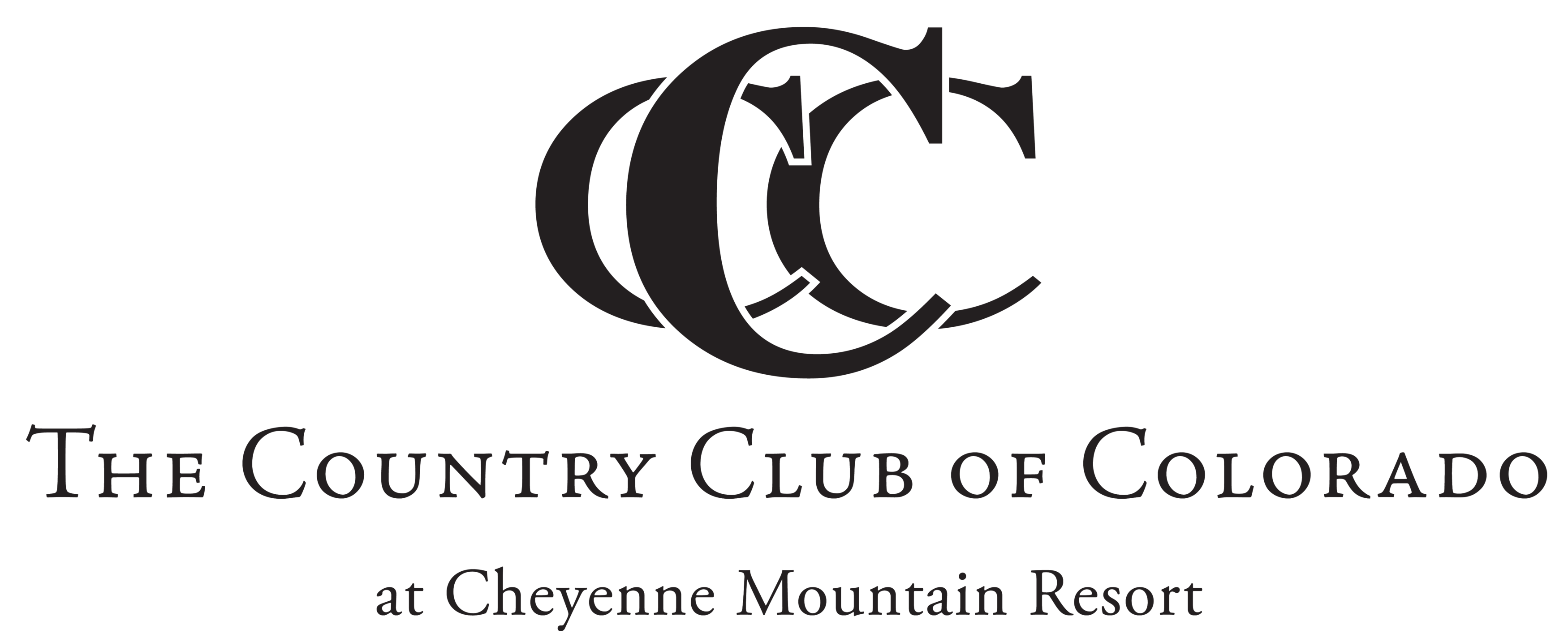 The Country Club of Colorado logo