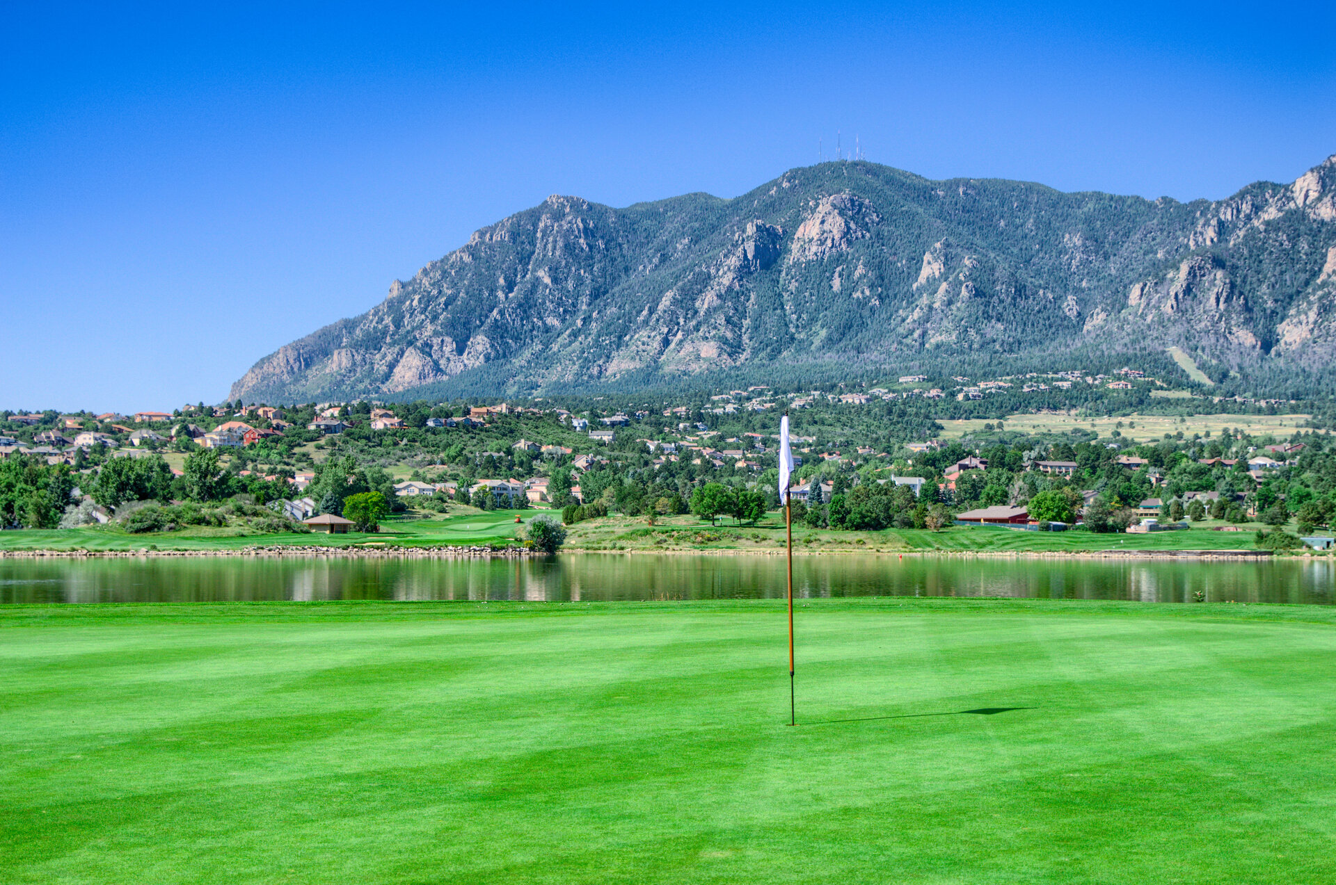 Country Club of Colorado Golf