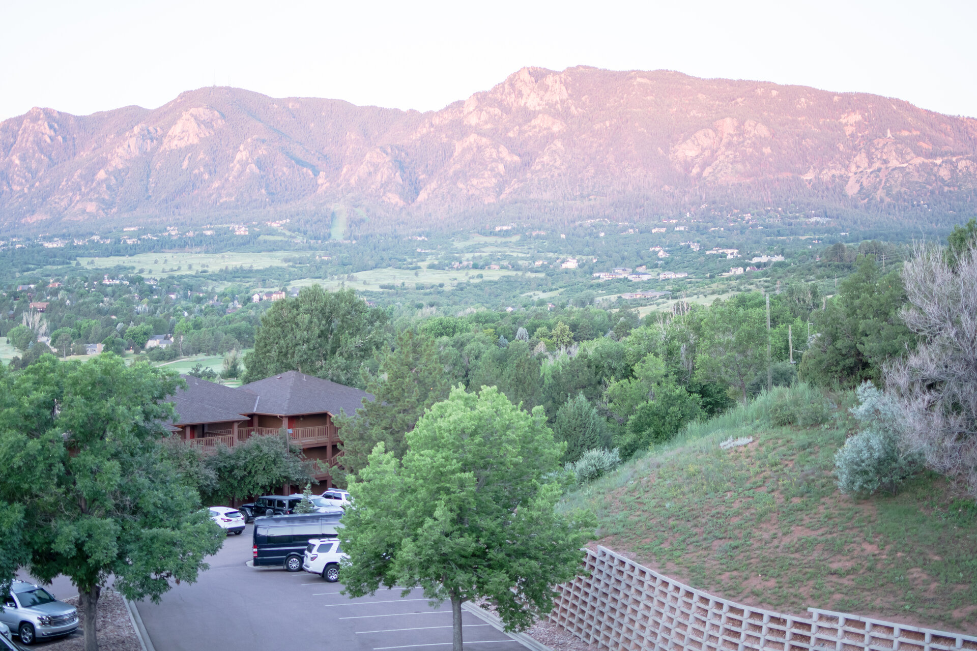 Colorado Mountains