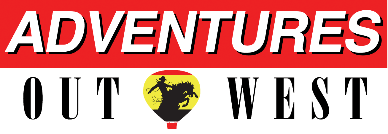 Adventures Out West logo