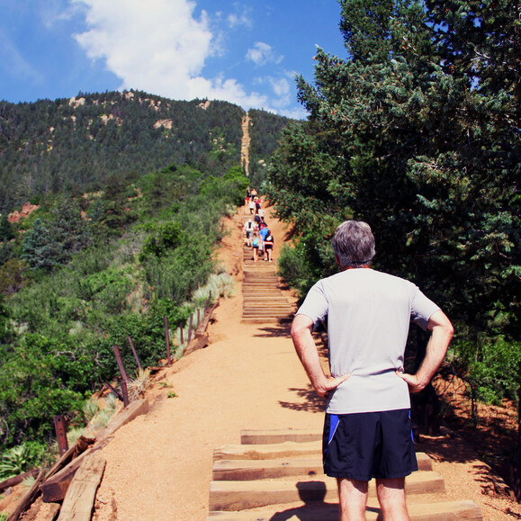 Manitou incline