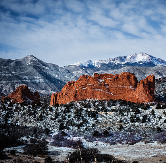 winter activities in colorado springs