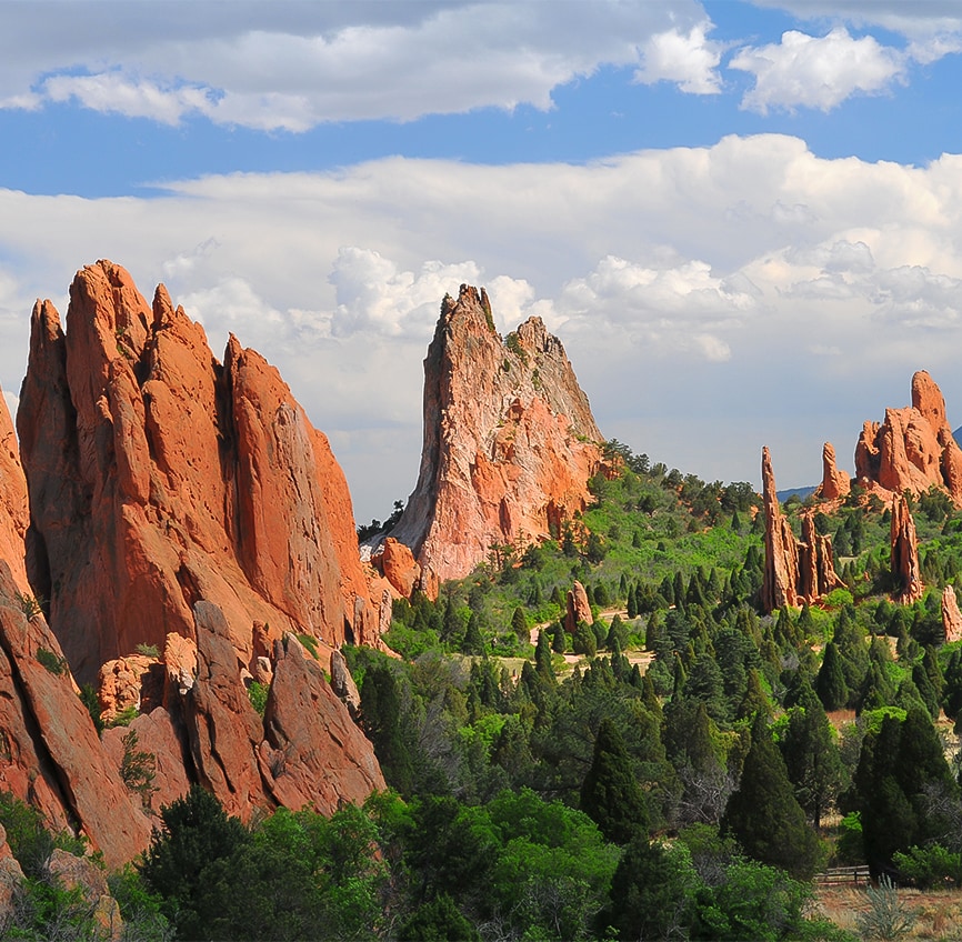 outdoor activities cheyenne mountain resort