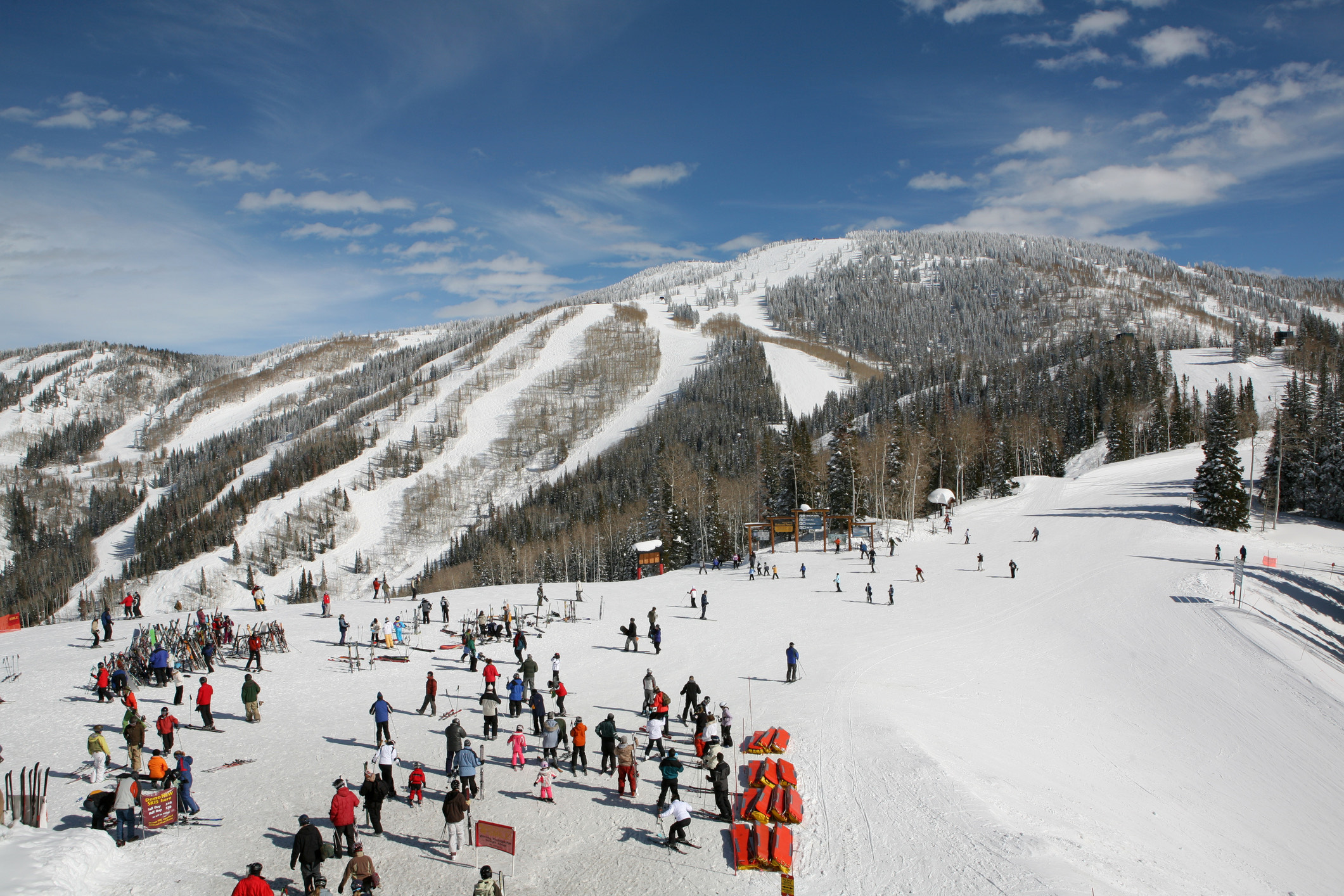 Winter Carnival Steamboat Springs Colorado