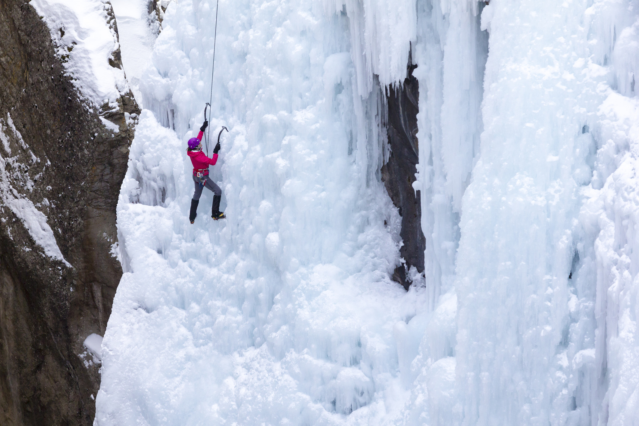 Lake City Ice Climbing Festiva