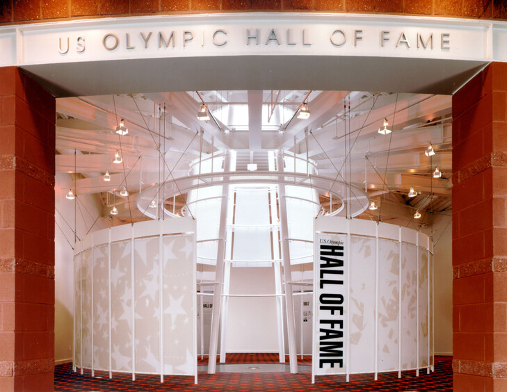 olympic hall of fame