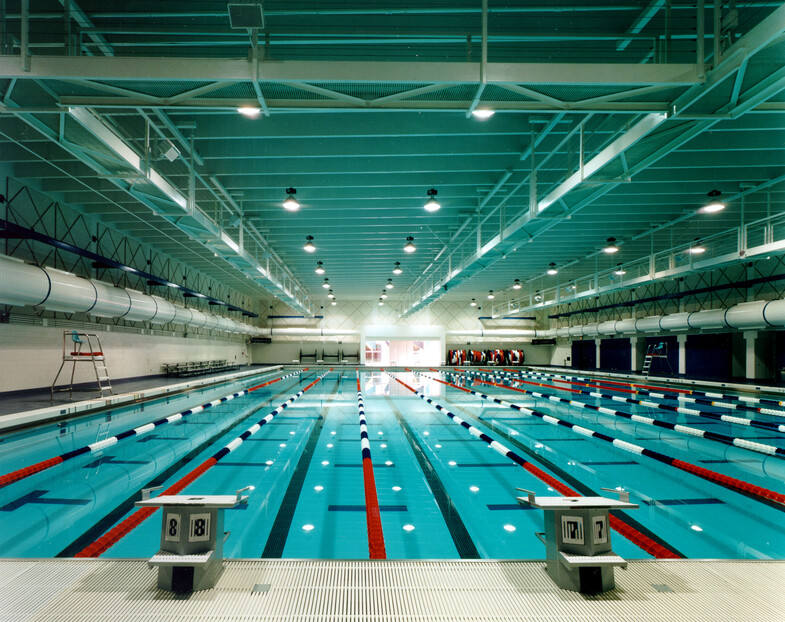 olympic pool