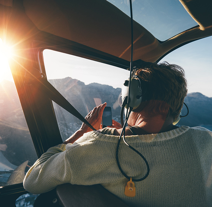 helicopter tours in colorado springs