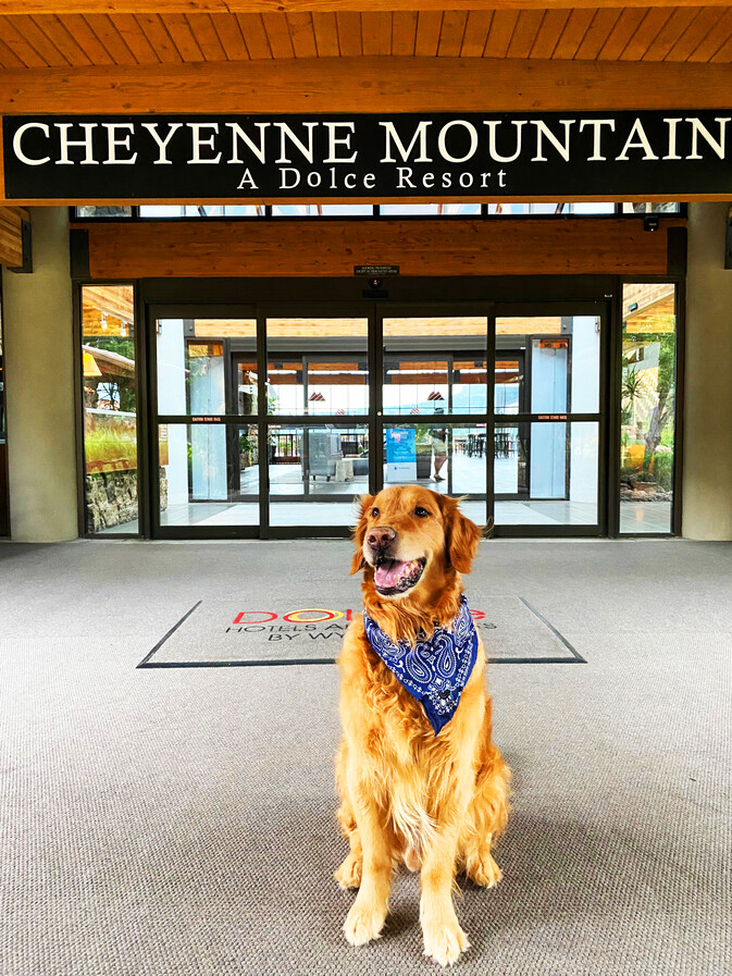 cheyenne mountain resort pet friendly
