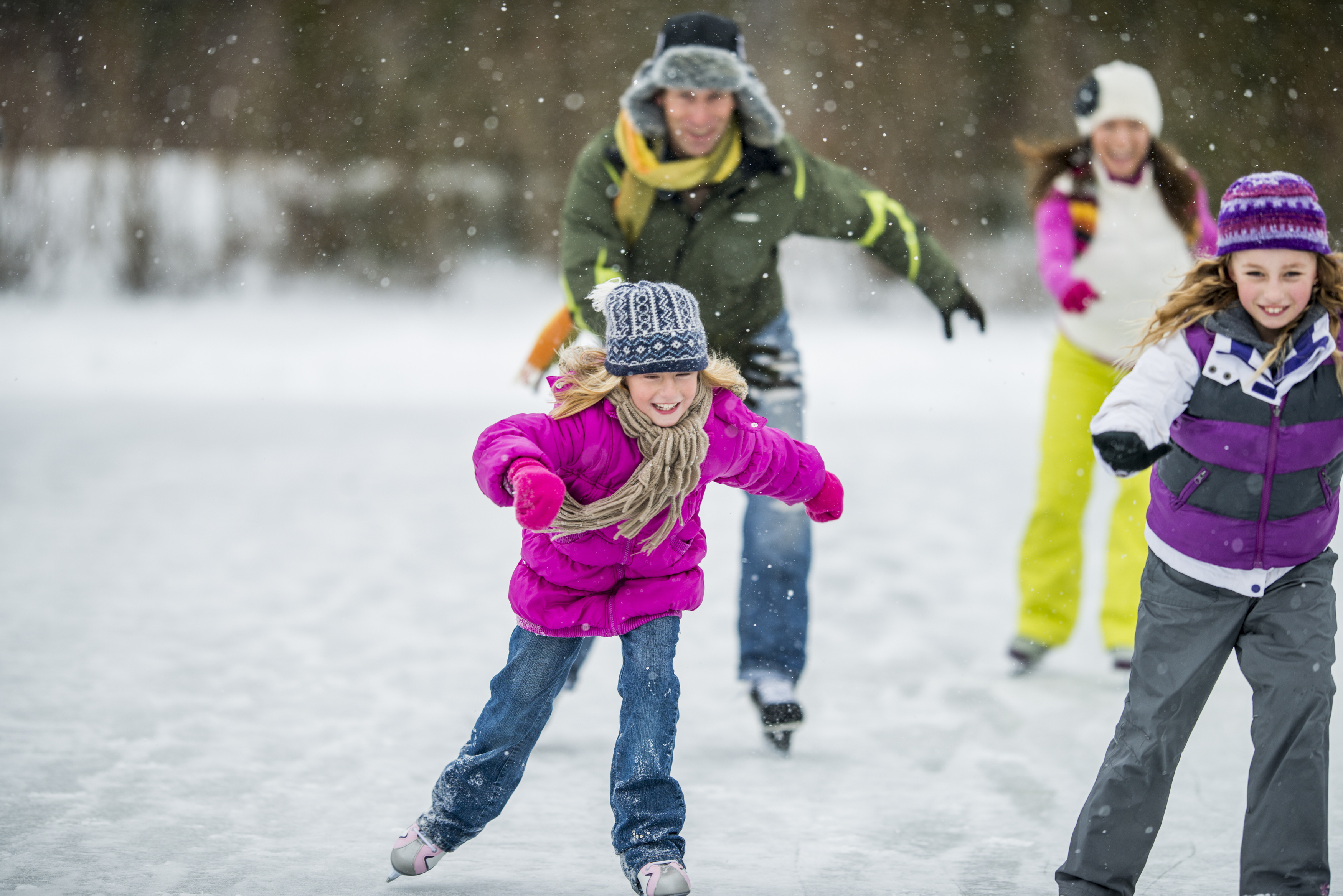 Skate In The Park Colorado Springs