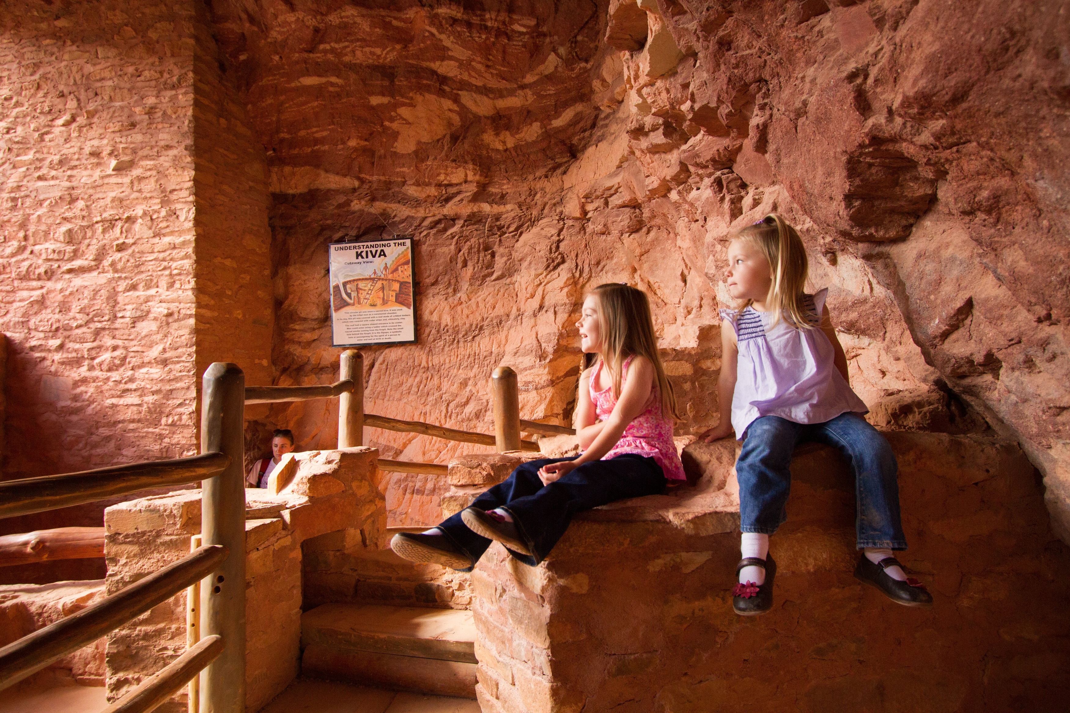 cliff dwellings