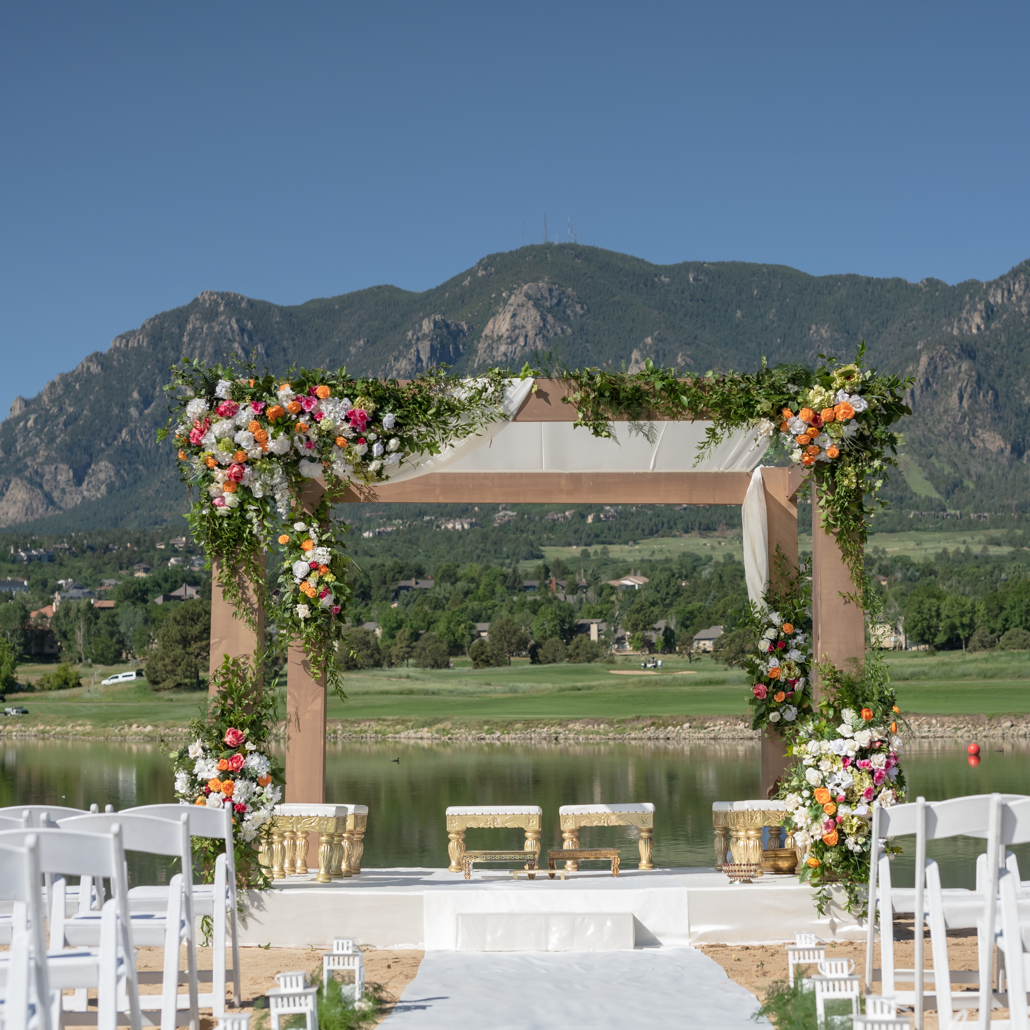 Colorado Springs Wedding