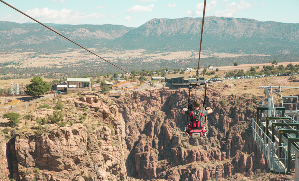 zip line