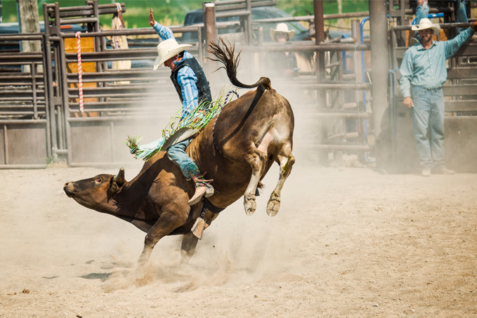 Cripple Creek Rodeo